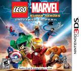 Lego Marvel Super Heroes: Universe in Peril (Nintendo 3DS)